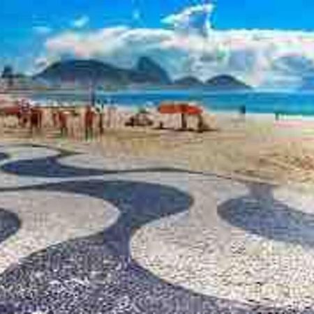 Apto 607 - Charme A Beira-Mar Rio de Janeiro Esterno foto